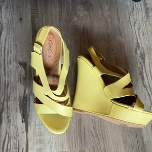 DdDk Fashion Wedges